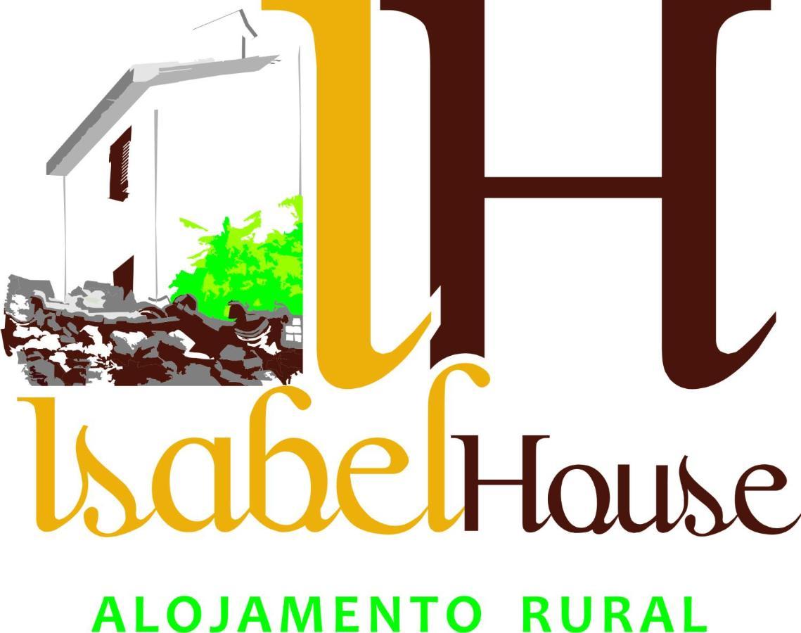 Isabel House Alojamento Rural Пампілльоза-да-Серра Екстер'єр фото
